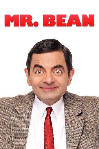 Mr. Bean dizi afişi