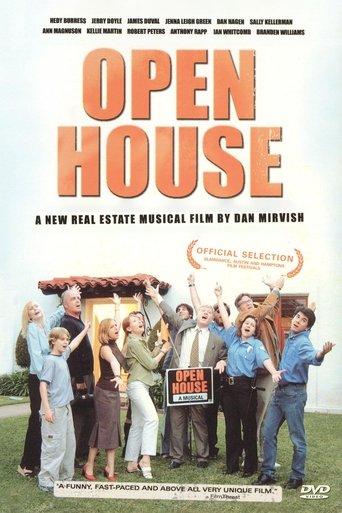Open House film afişi