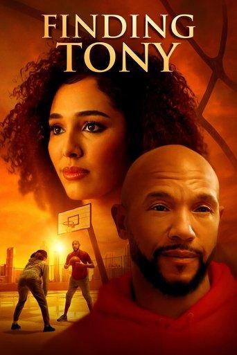 Finding Tony film afişi