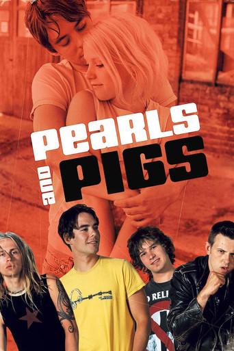 Pearls and Pigs film afişi