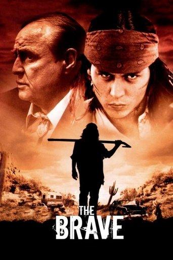 The Brave film afişi