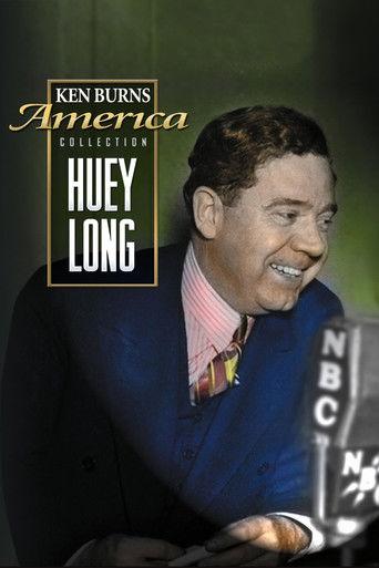 Huey Long film afişi