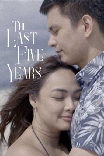 The Last Five Years film afişi