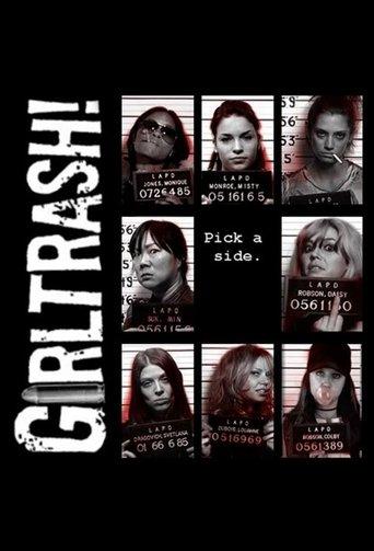 Girltrash! film afişi