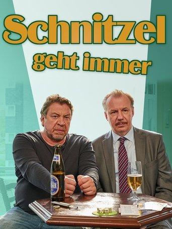Schnitzel geht immer film afişi