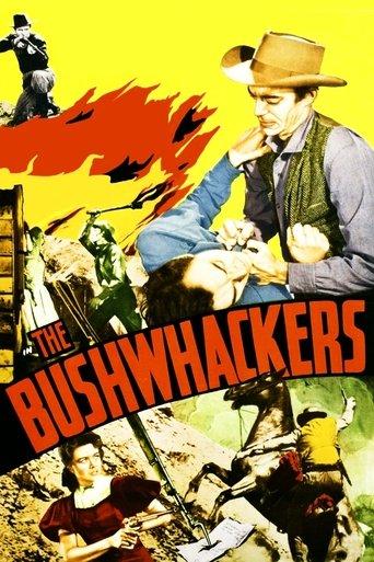 The Bushwhackers film afişi
