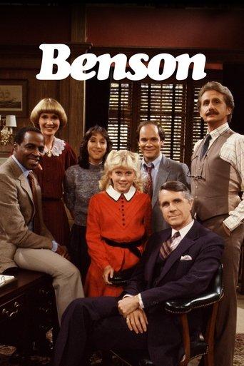 Benson dizi afişi