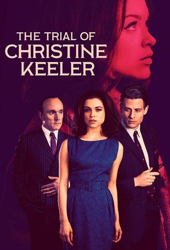 The Trial of Christine Keeler dizi afişi