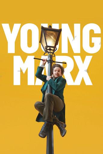 National Theatre Live: Young Marx film afişi