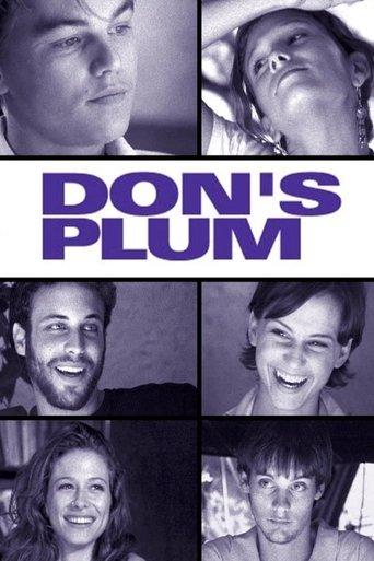 Don's Plum film afişi