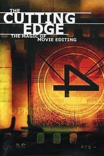 The Cutting Edge: The Magic of Movie Editing film afişi