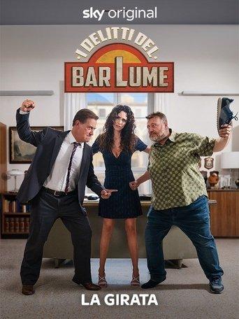 I Delitti del BarLume - La Girata film afişi