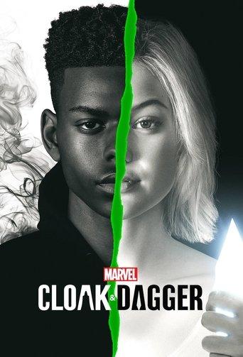 Marvel's Cloak & Dagger dizi afişi