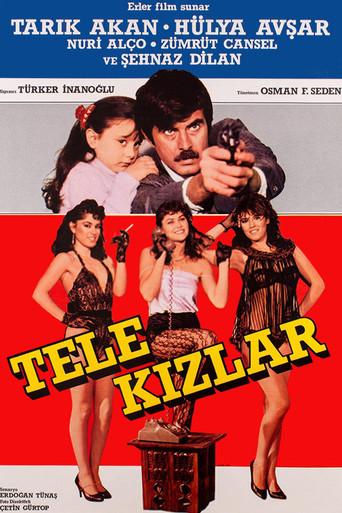 Tele Kızlar film afişi