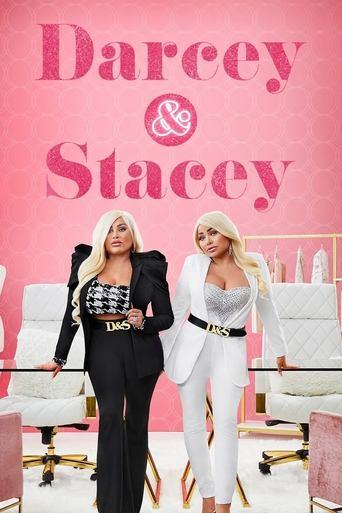 Darcey & Stacey dizi afişi