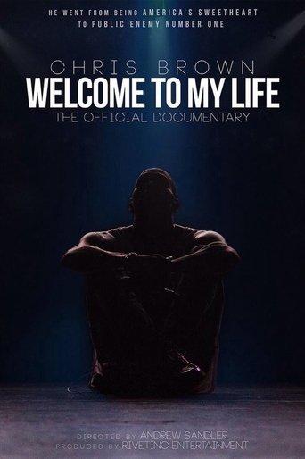 Chris Brown: Welcome to My Life film afişi