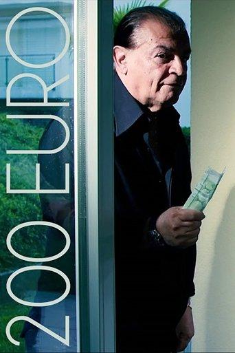 200 euro film afişi