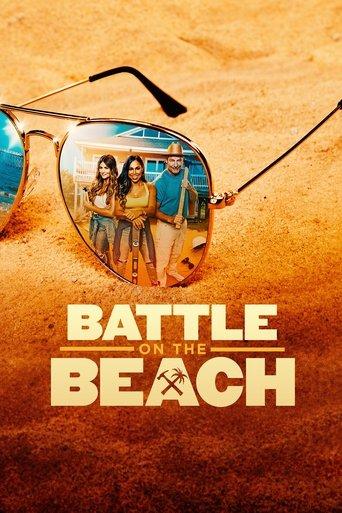 Battle on the Beach dizi afişi