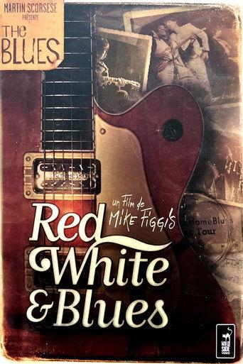 Red, White and Blues film afişi
