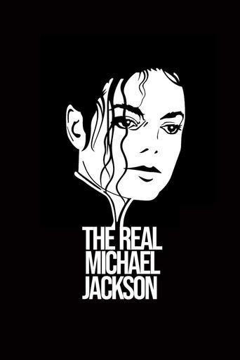 The Real Michael Jackson film afişi
