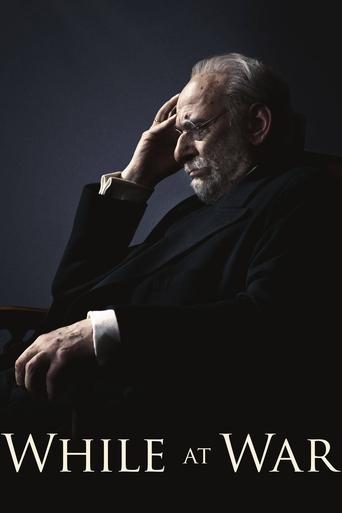 While at War film afişi