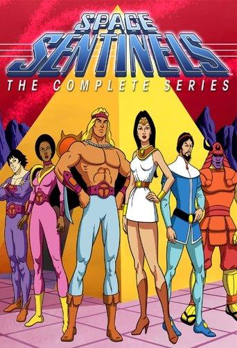 Space Sentinels dizi afişi