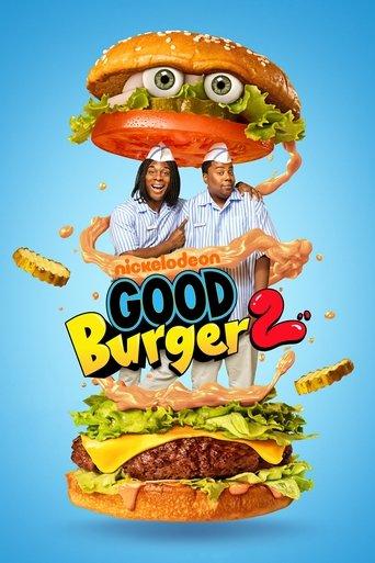 Good Burger 2 film afişi