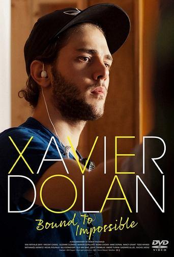 Xavier Dolan: Bound to Impossible film afişi