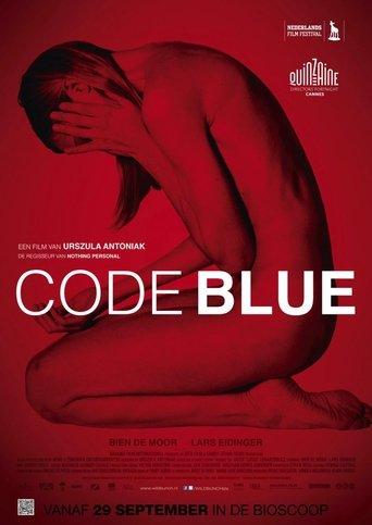Code Blue film afişi