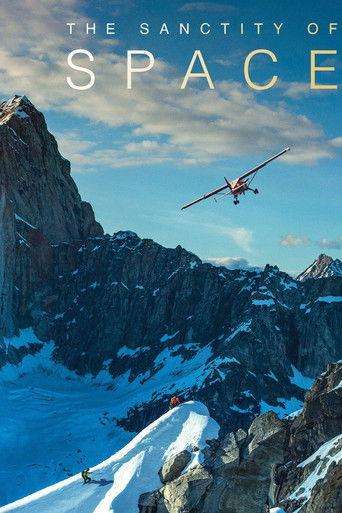 The Sanctity of Space film afişi