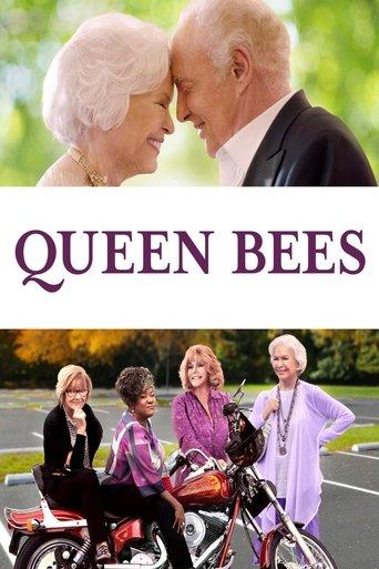 Queen Bees film afişi