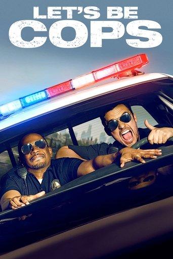 Let's Be Cops film afişi