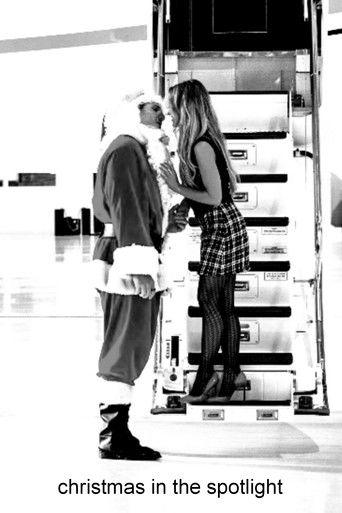 Christmas in the Spotlight film afişi