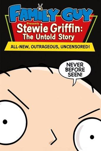 Stewie Griffin: The Untold Story film afişi