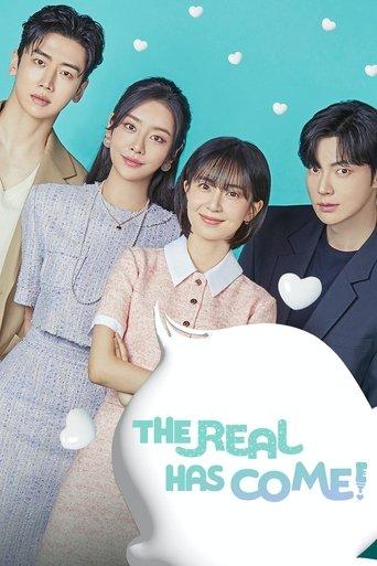 The Real Has Come! dizi afişi