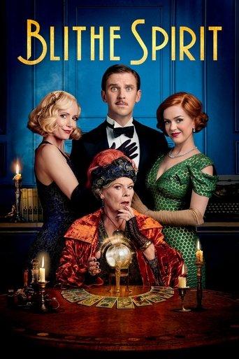 Blithe Spirit film afişi