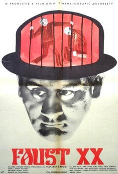 Faust XX film afişi