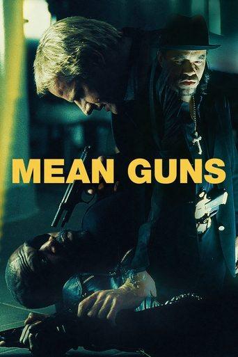 Mean Guns film afişi