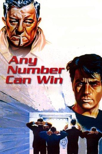 Any Number Can Win film afişi