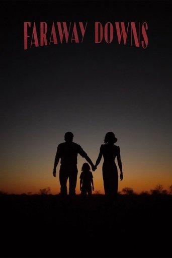 Faraway Downs dizi afişi