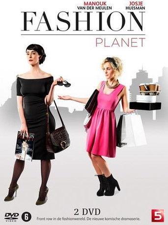 Fashion Planet dizi afişi