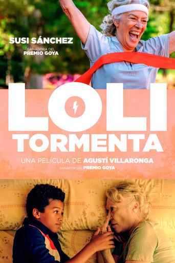 Loli Tormenta film afişi