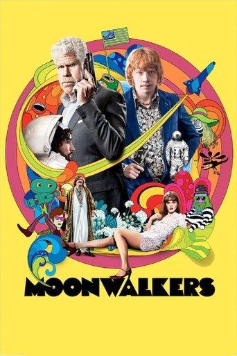 Moonwalkers film afişi