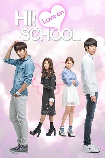 Hi! School - Love On dizi afişi