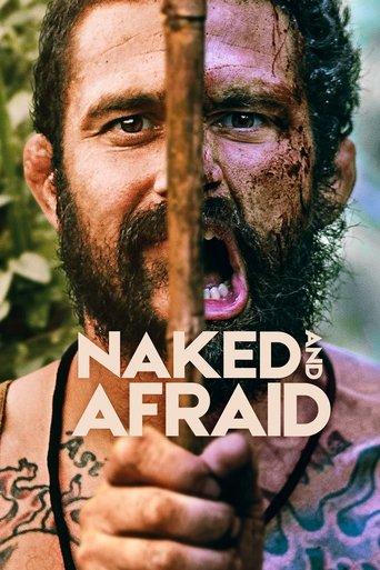 Naked and Afraid dizi afişi