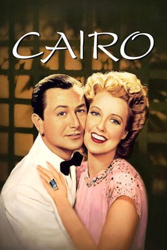Cairo film afişi