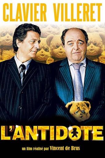 The Antidote film afişi