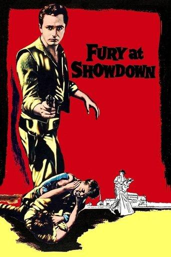 Fury at Showdown film afişi