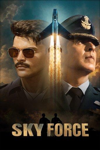 Sky Force film afişi