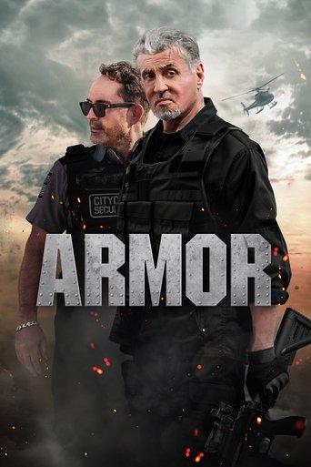 Armor film afişi